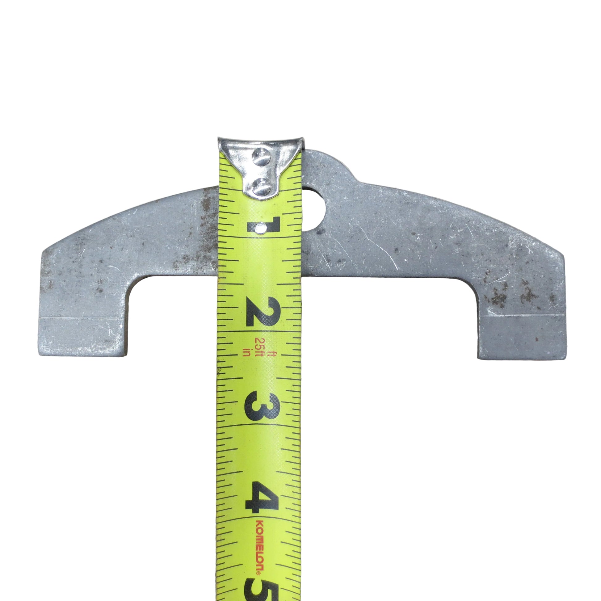 Piston Stop with ruler