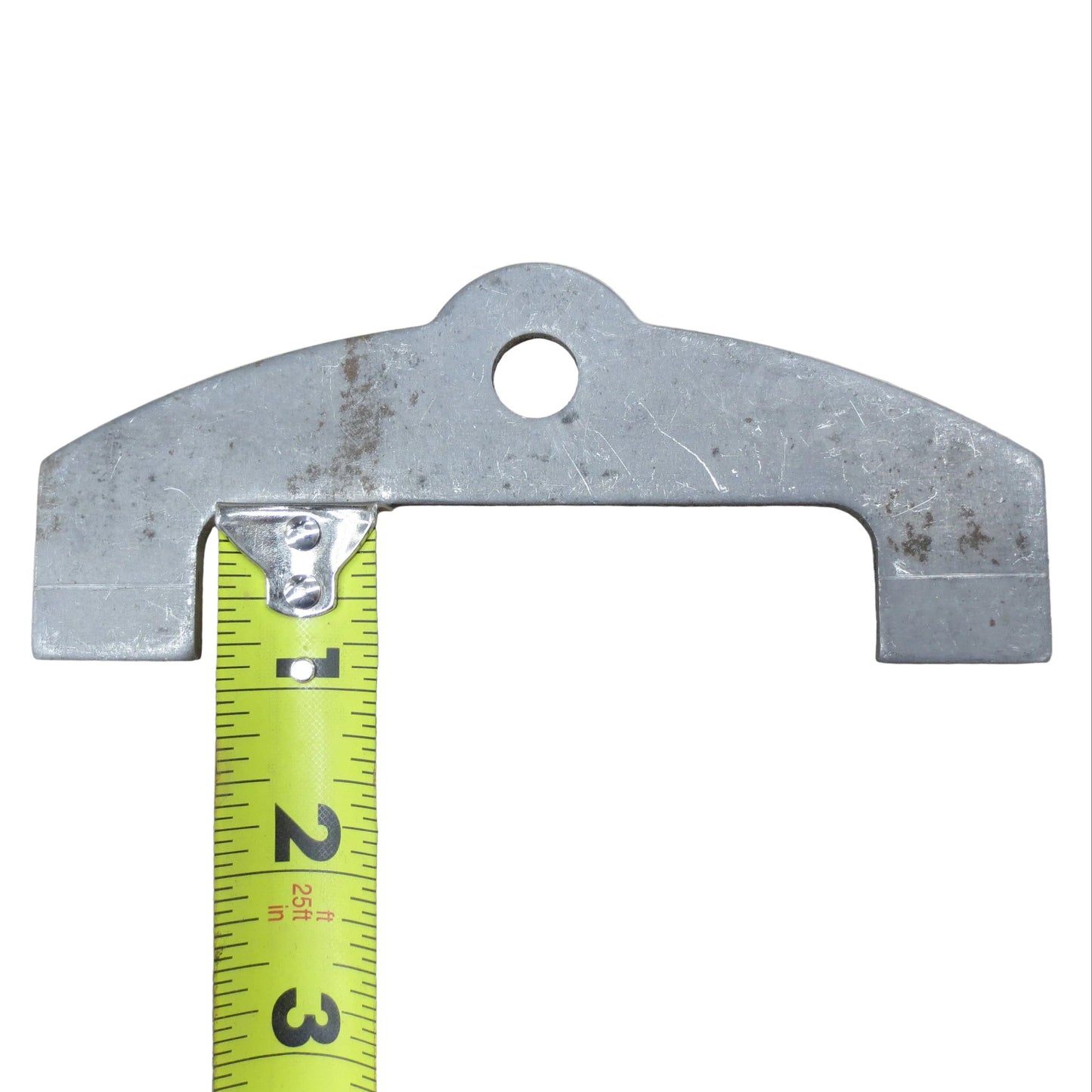 Piston Stop with ruler