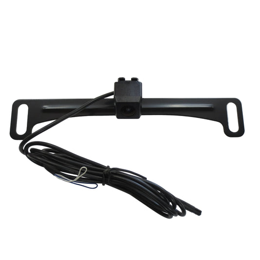 Back up camera on bracket with 5' wire