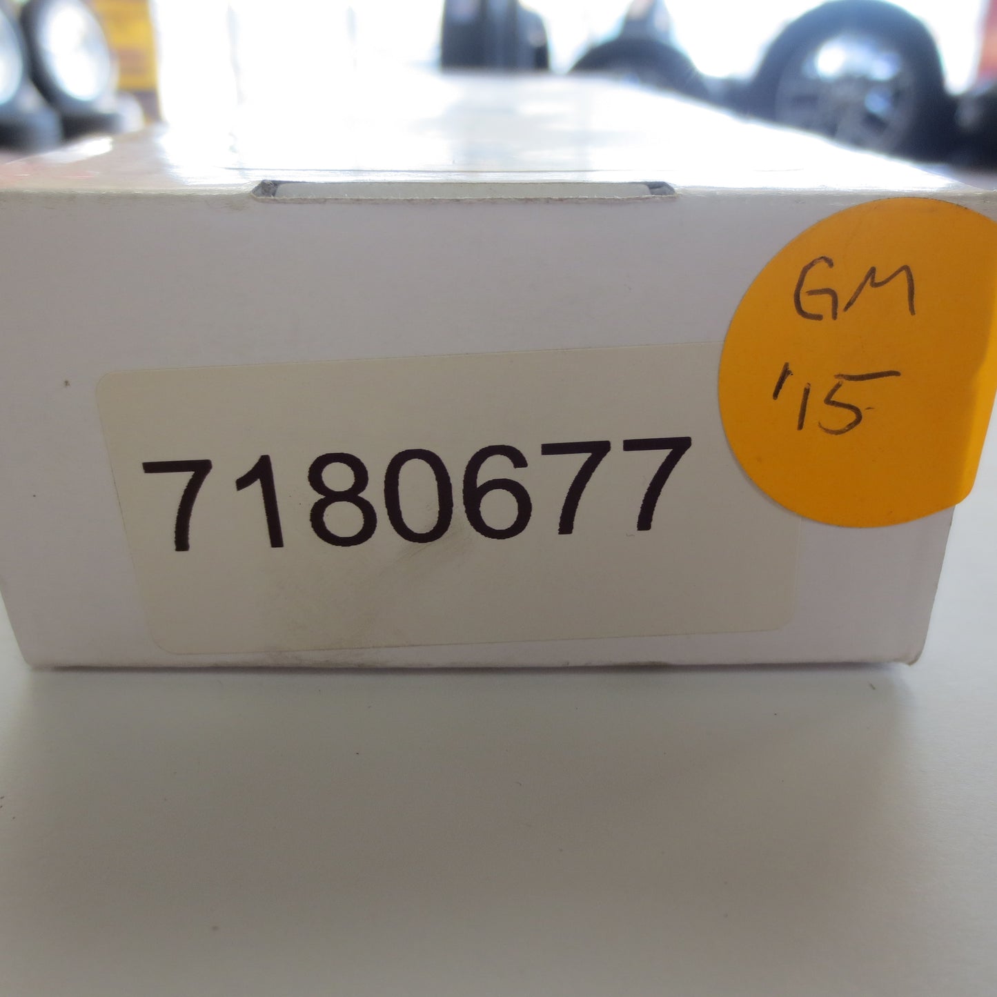 2014-2015 GM Backup License Plate Camera Kit - 7180677