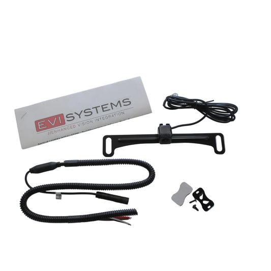 2013-18 RAM Backup License Plate Camera Kit - 7180624