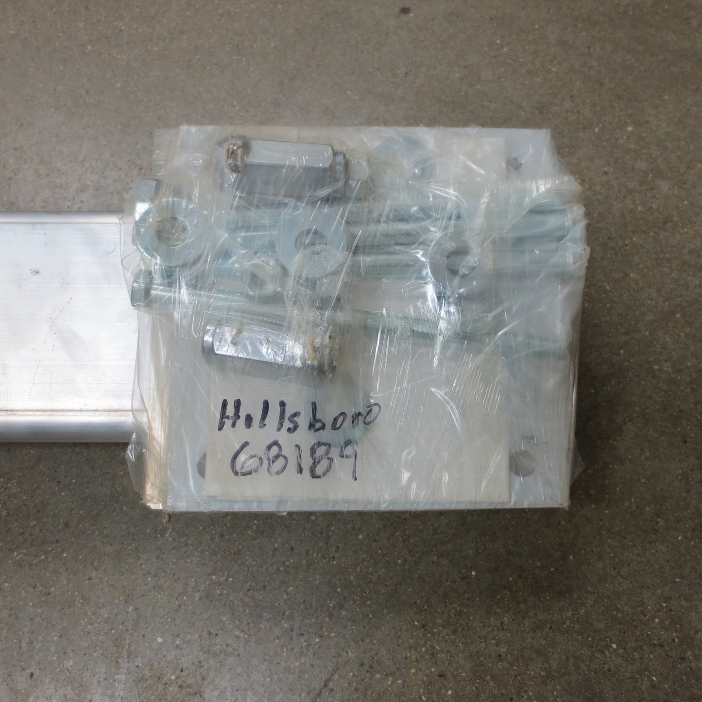 Spare Tire Carrier - 68189