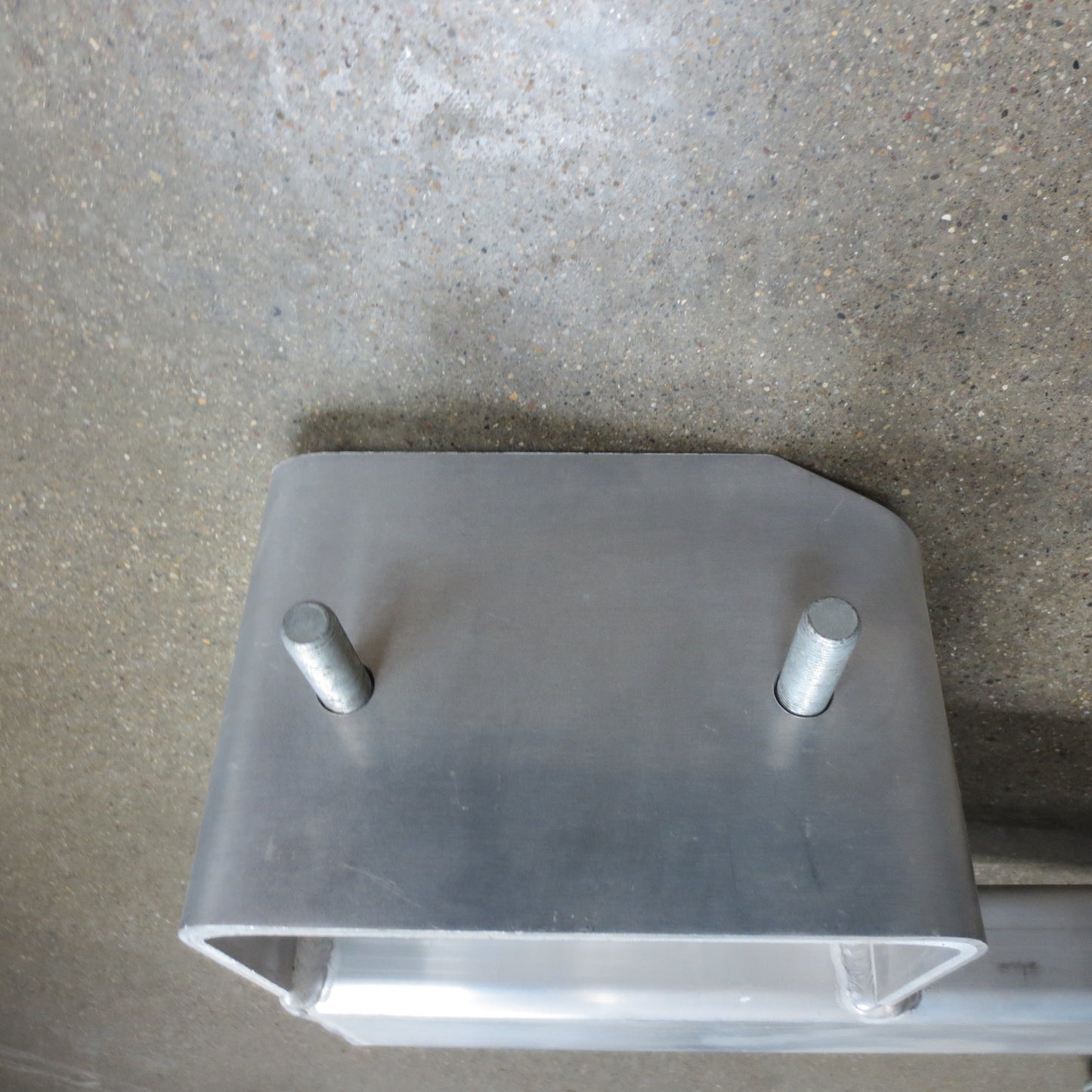 Spare Tire Carrier - 68189