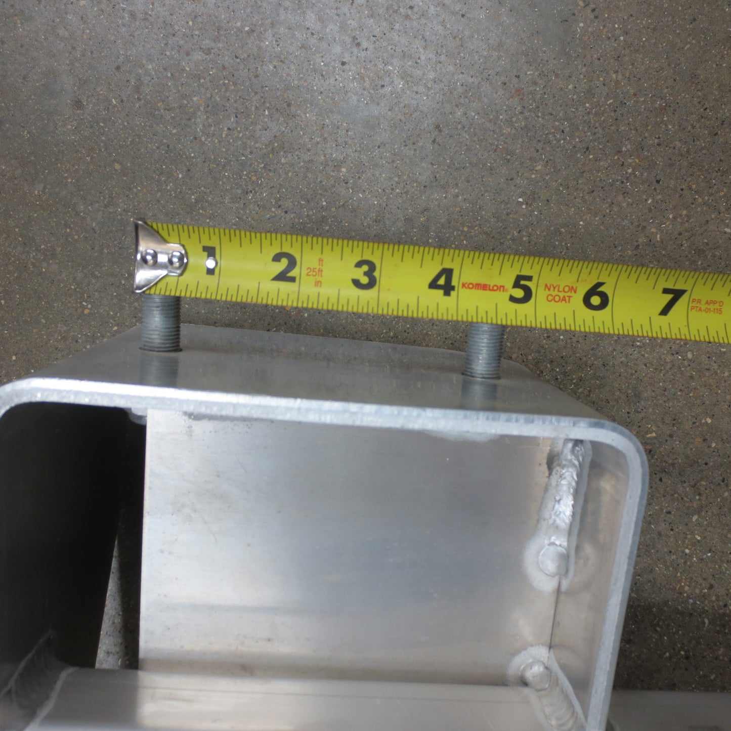 Spare Tire Carrier - 68189
