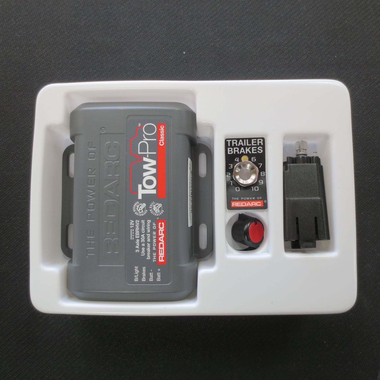 Brake Controller - Tow Pro Classic - 72-2896