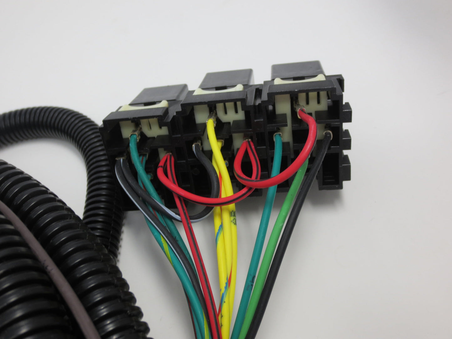 Hiniker 4 & 6 Function Truck Side Snow Plow Harness - 38813097
