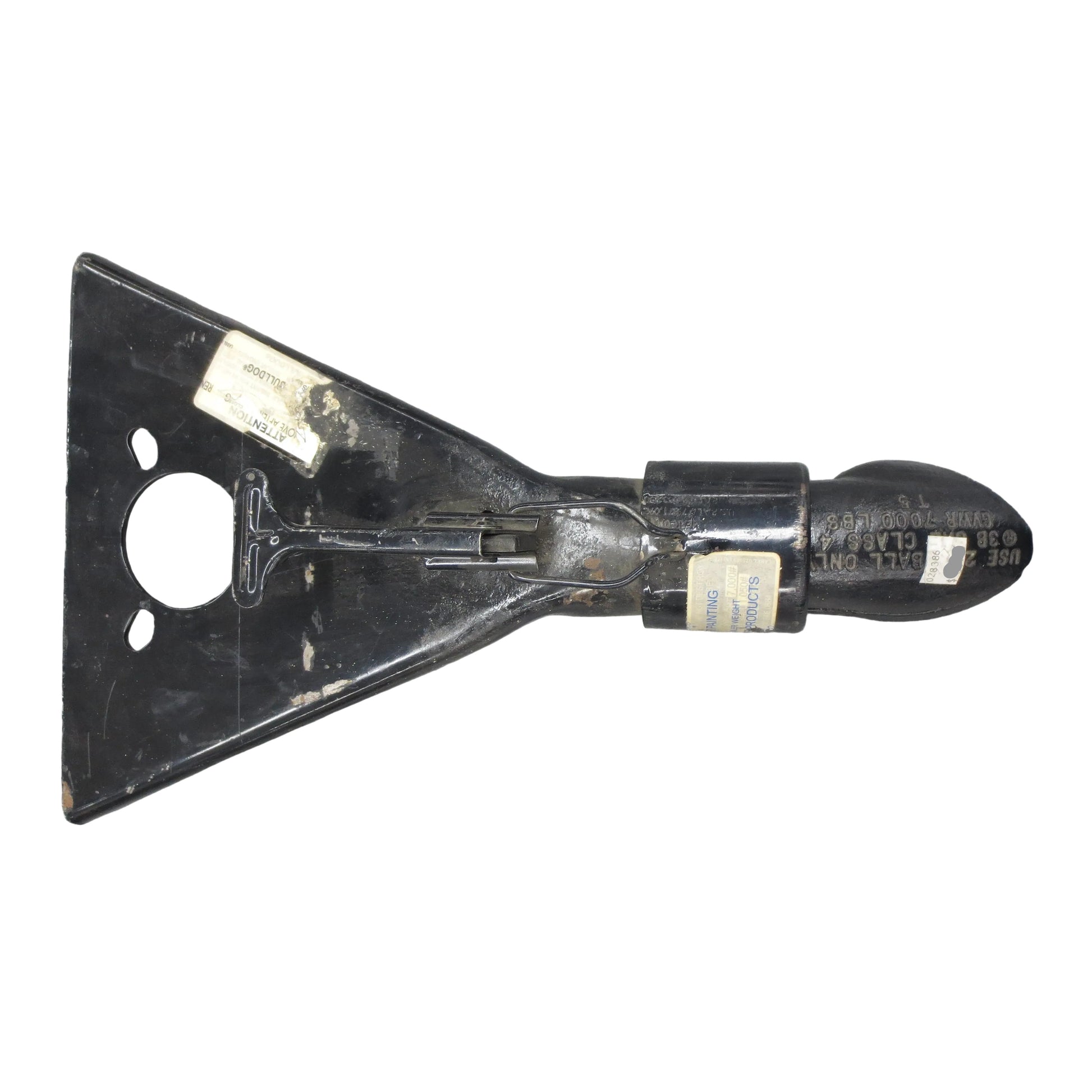 Bulldog Coupler