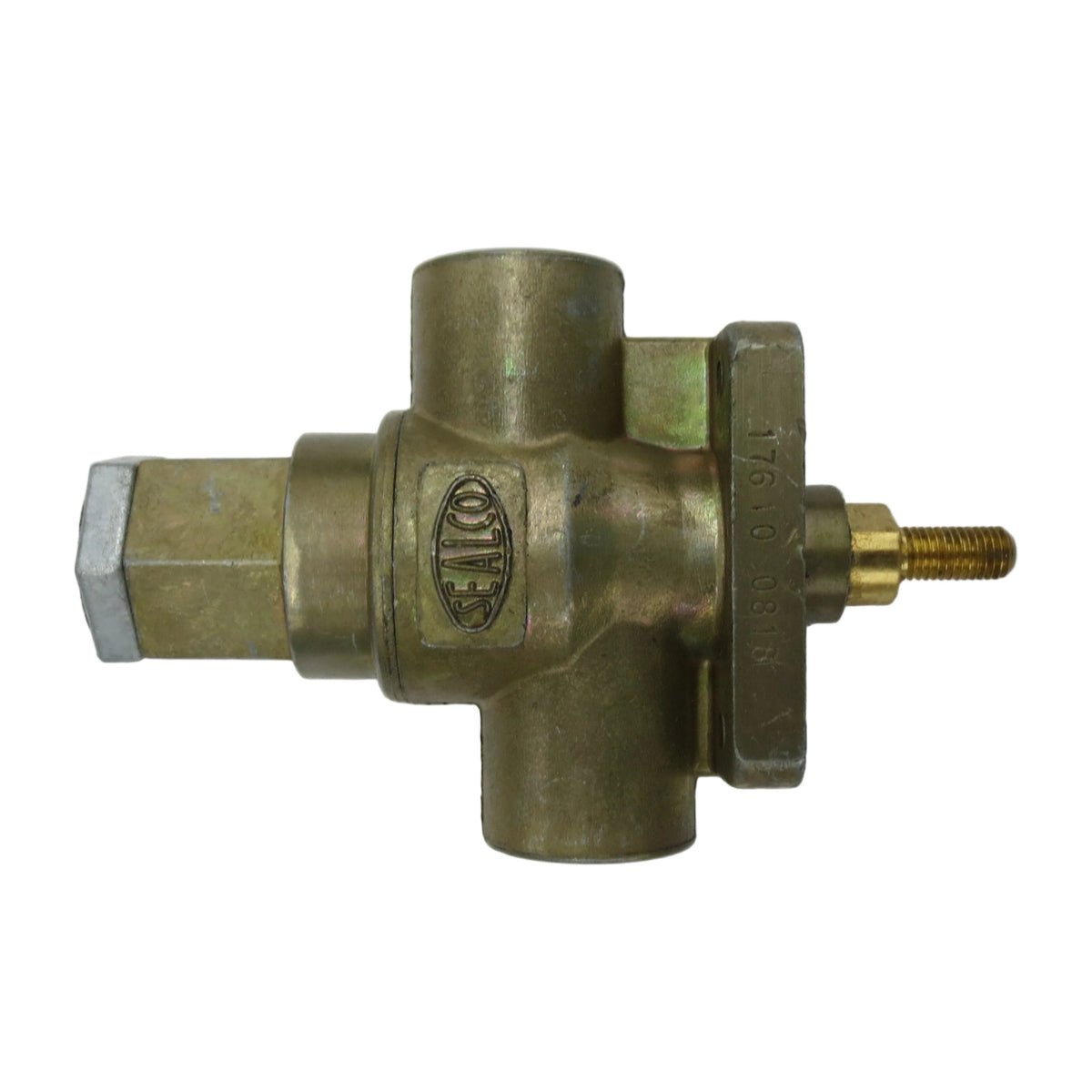 Ridewell Dump Valve 3 Port 2 Pos.