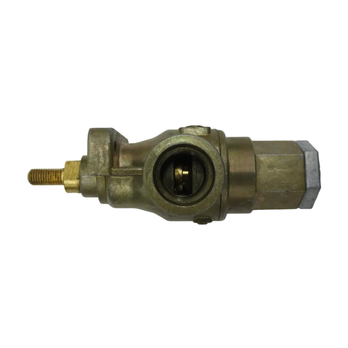Ridewell Dump Valve 3 Port 2 Pos.