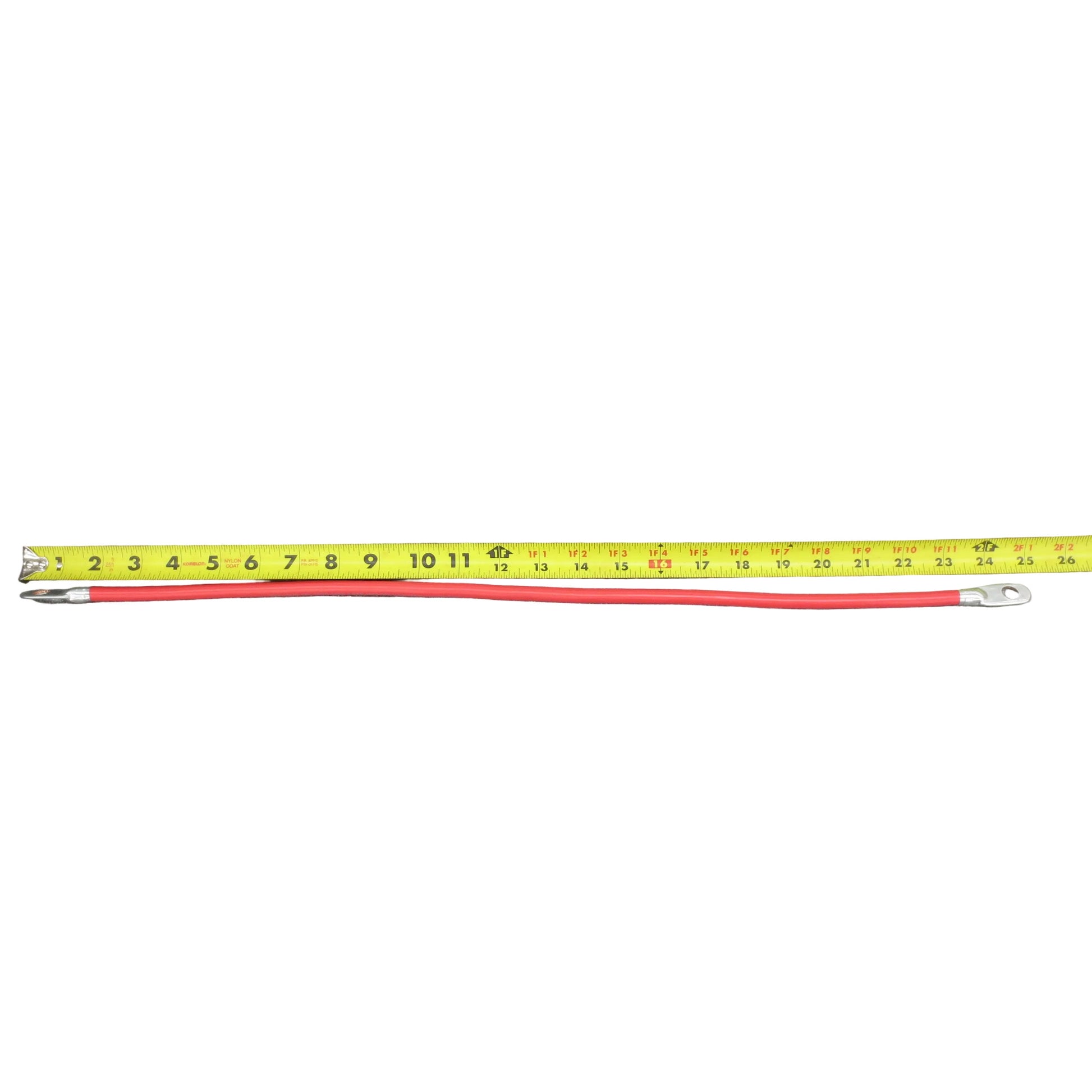 Solenoid cable 24"