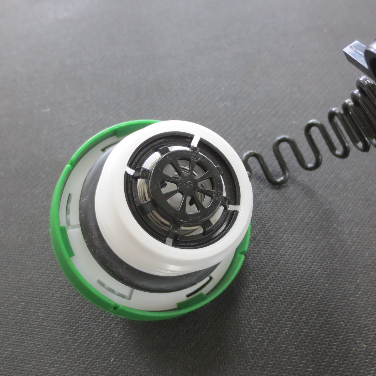Tethered Fuel Cap for Diesel - MGC-517T