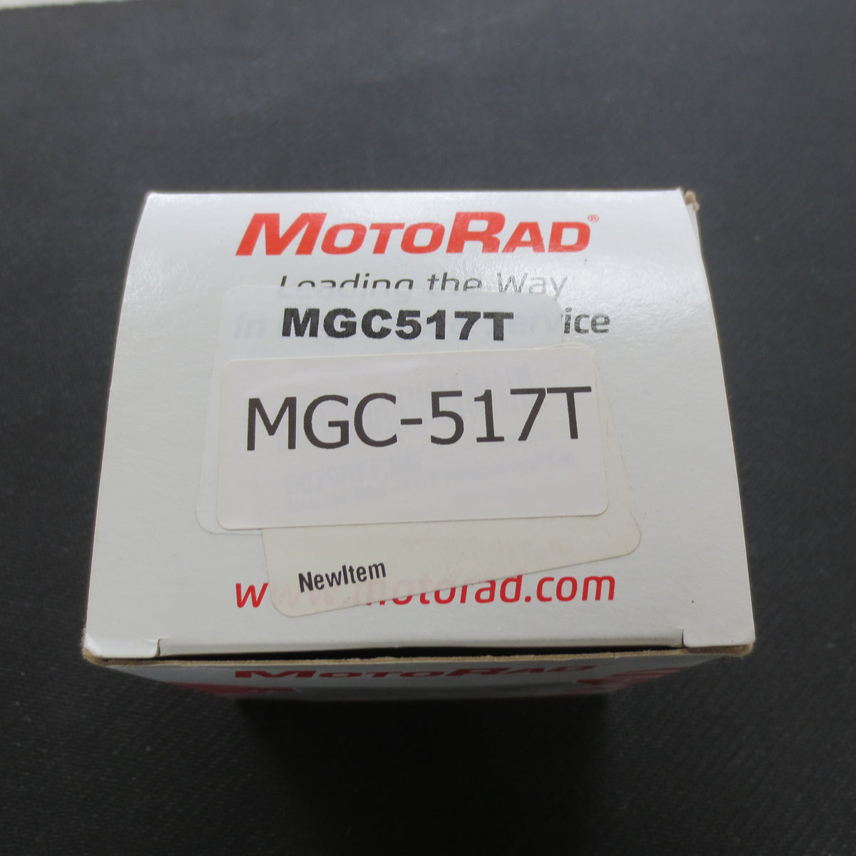 Tethered Fuel Cap for Diesel - MGC-517T