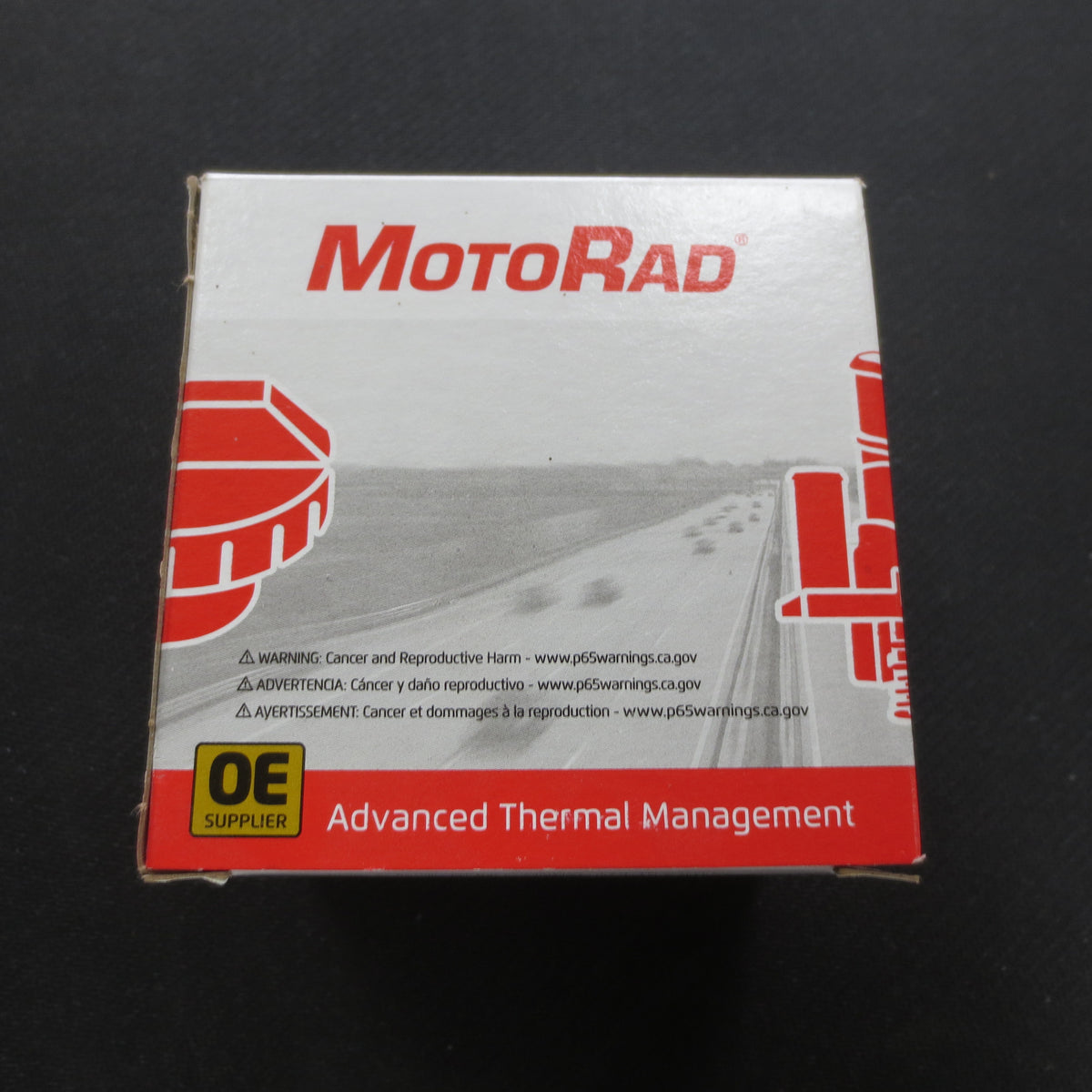 Tethered Fuel Cap for Diesel - MGC-517T