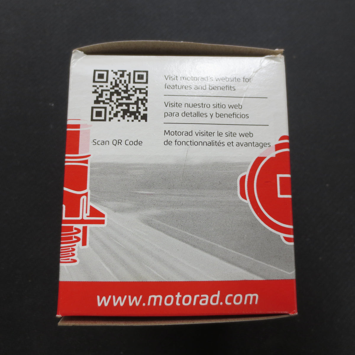 Tethered Fuel Cap for Diesel - MGC-517T