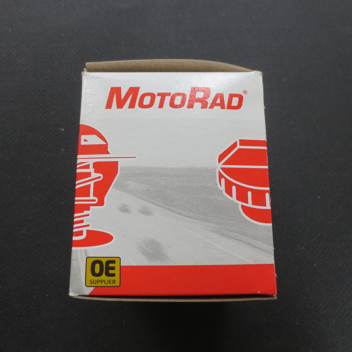 Tethered Fuel Cap for Diesel - MGC-517T