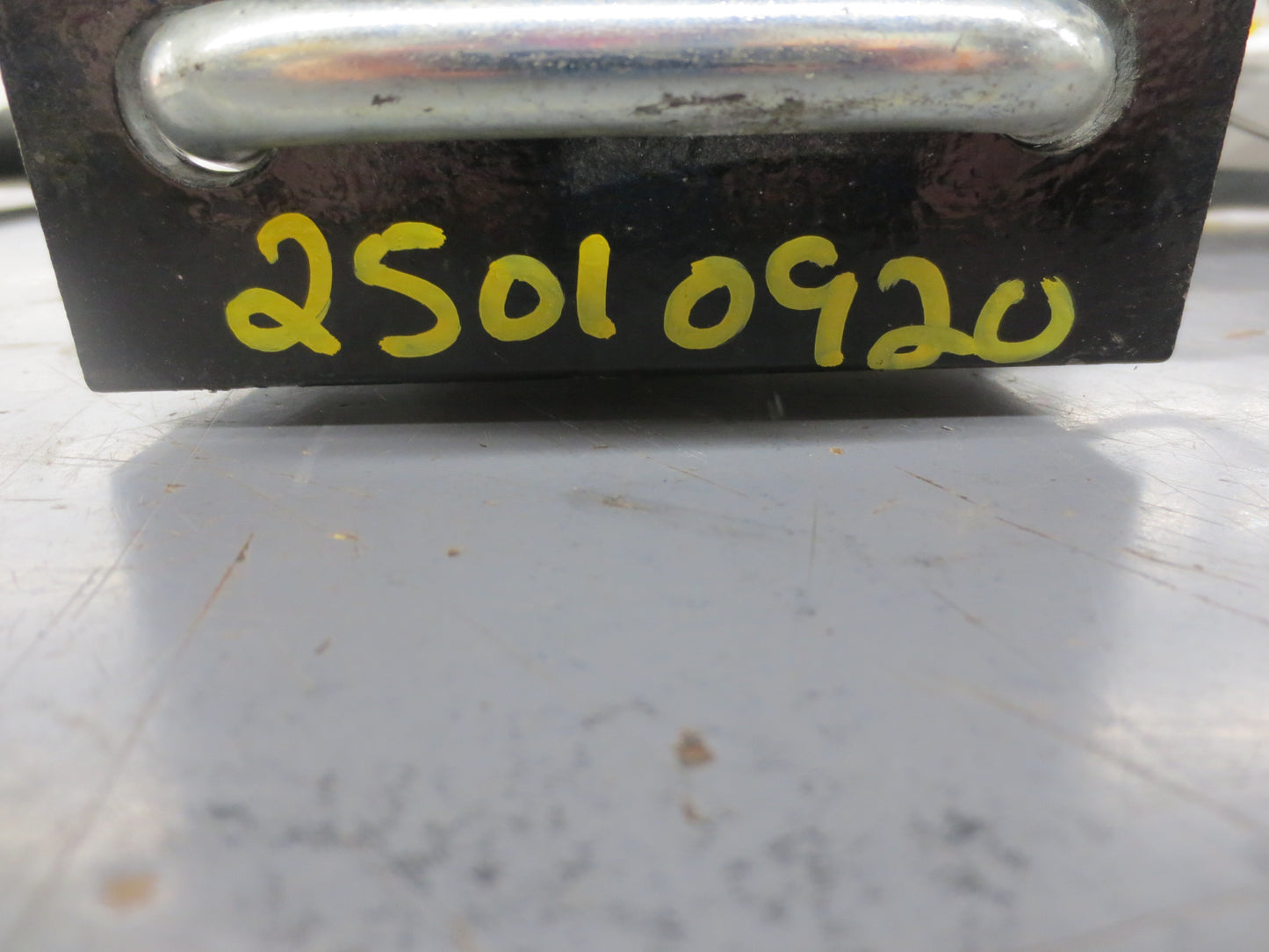 Hiniker Snowplow Bracket, 1988-2000 GM/Chevy - 25010920