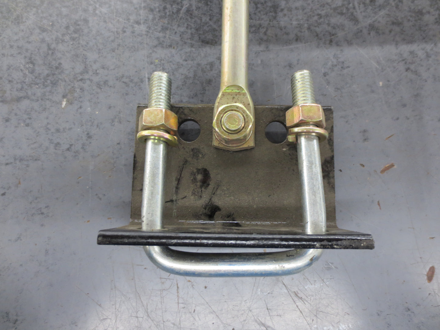 Hiniker Snowplow Bracket, 1988-2000 GM/Chevy - 25010920