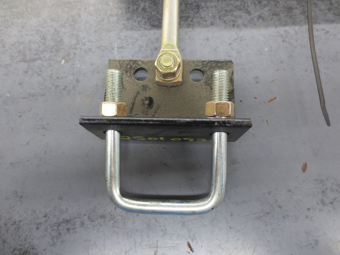 Hiniker Snowplow Bracket, 1988-2000 GM/Chevy - 25010920