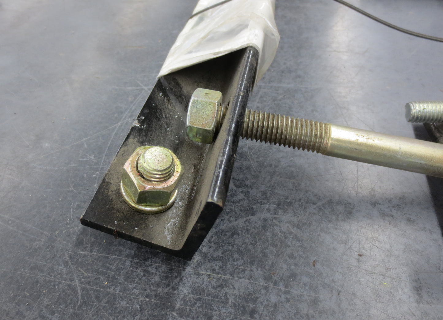 Hiniker Snowplow Bracket, 1988-2000 GM/Chevy - 25010920