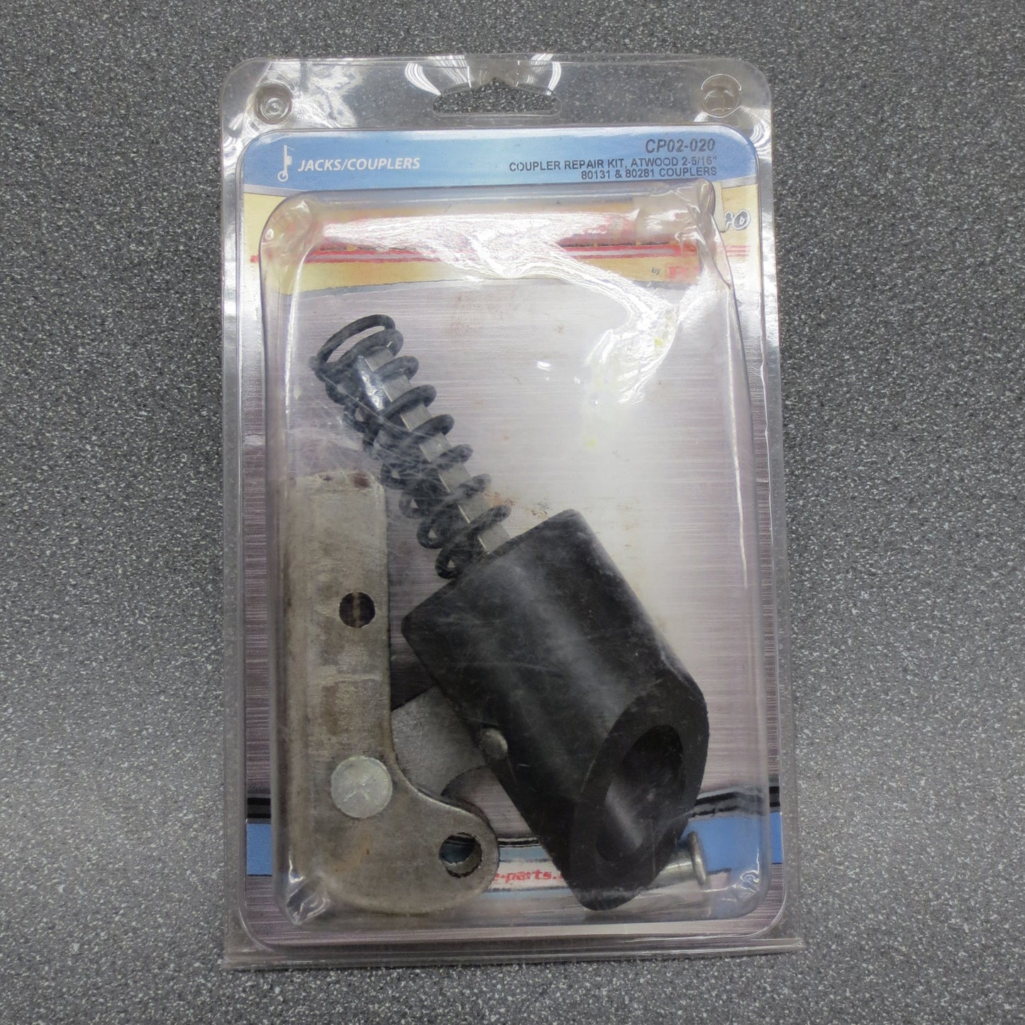 Coupler Repair Kit - CP02-020