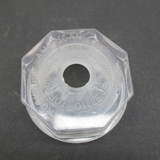 Oil Cap - D10C1