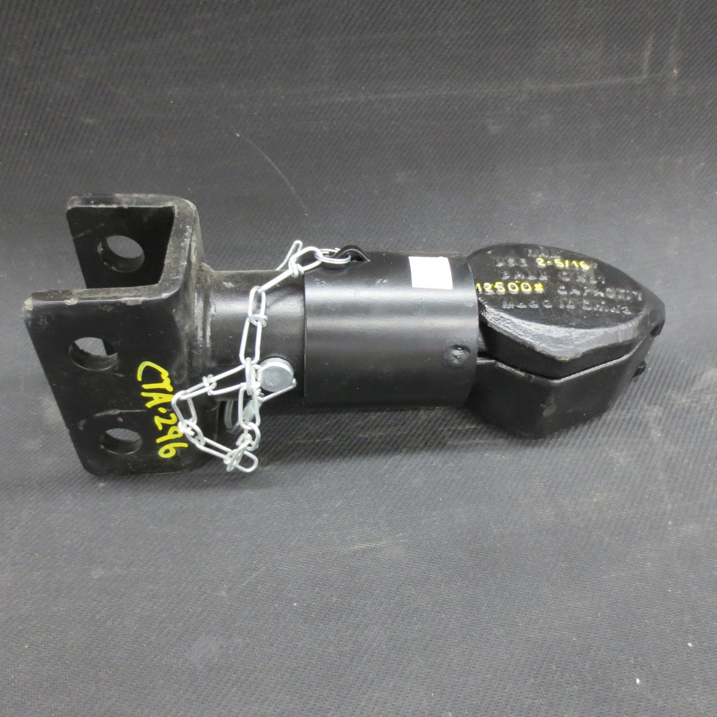 2 5/16" RAM coupler