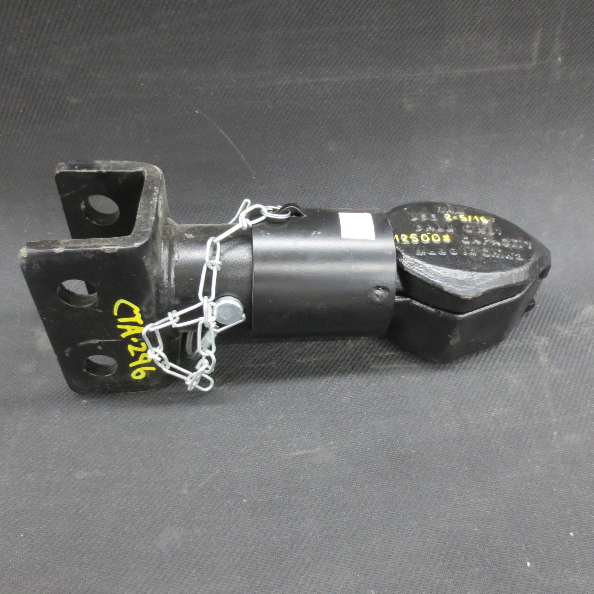 2 5/16" RAM coupler