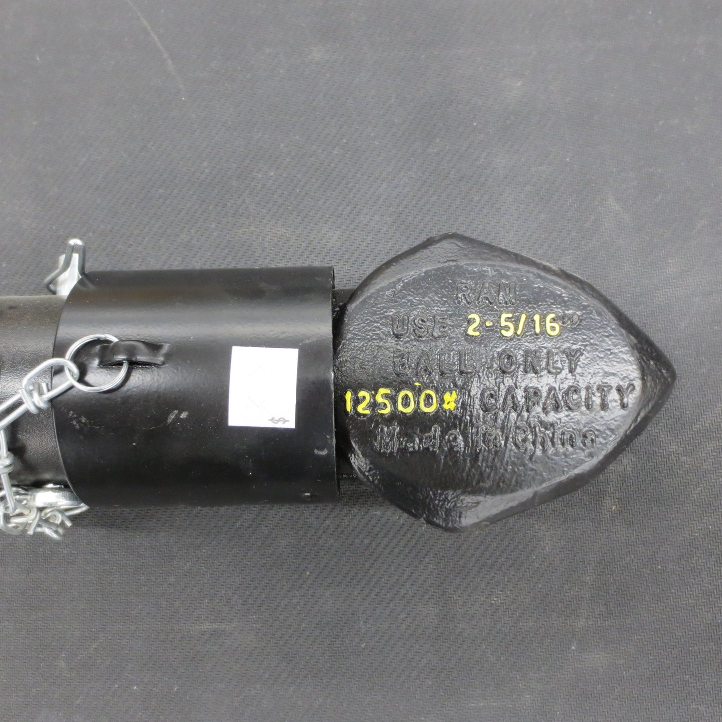 2 5/16" Ram Coupler - CTA-296