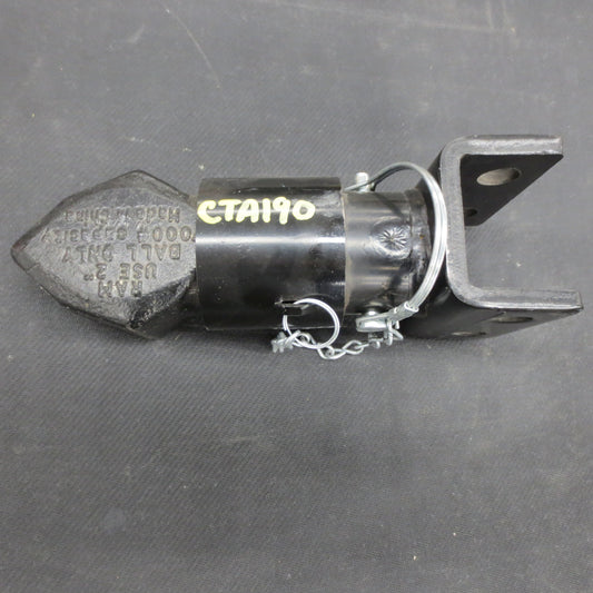 2" Ram Coupler - CTA190