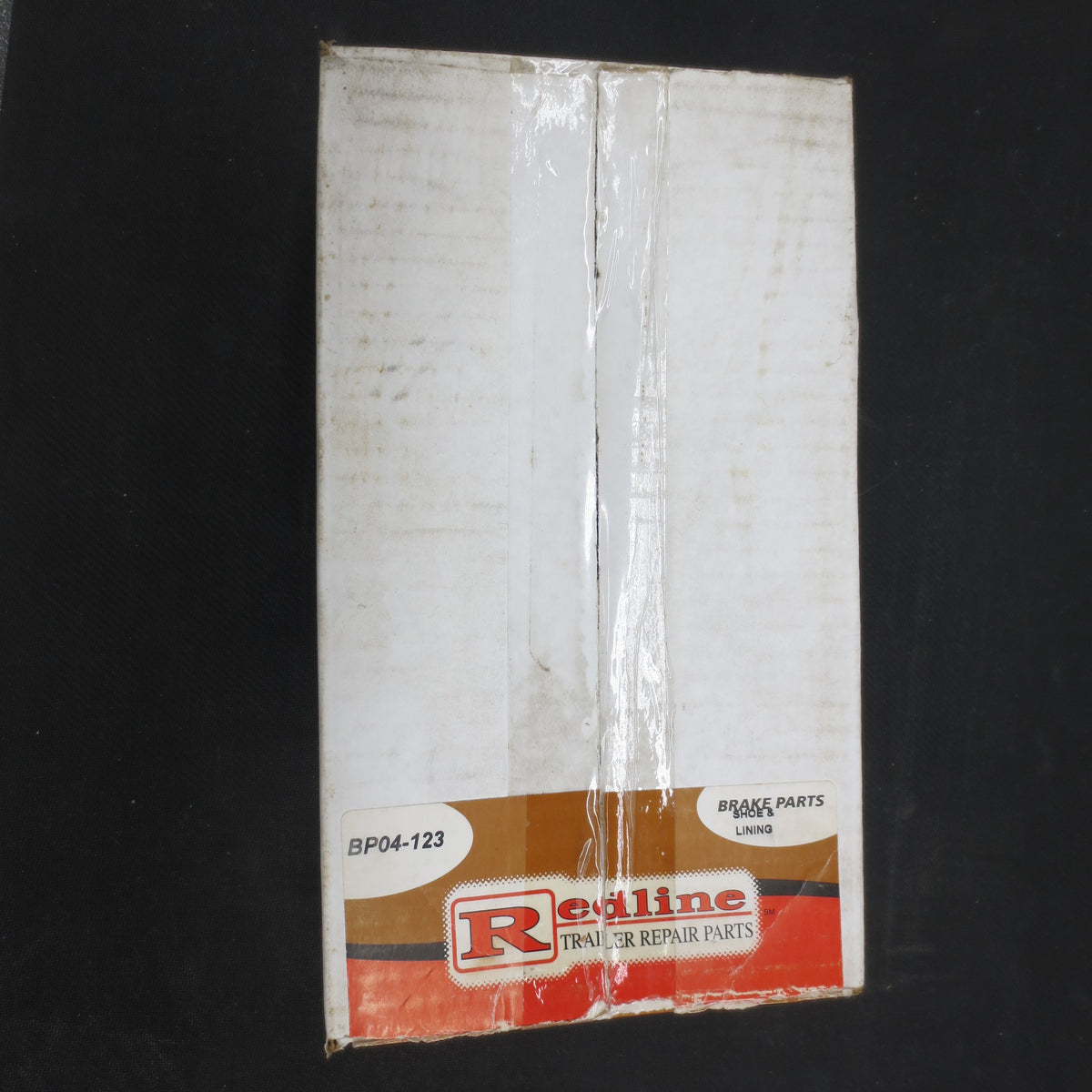Shoe & Lining for 10" x 2.25" Free Back, 3.5K - BP04-123