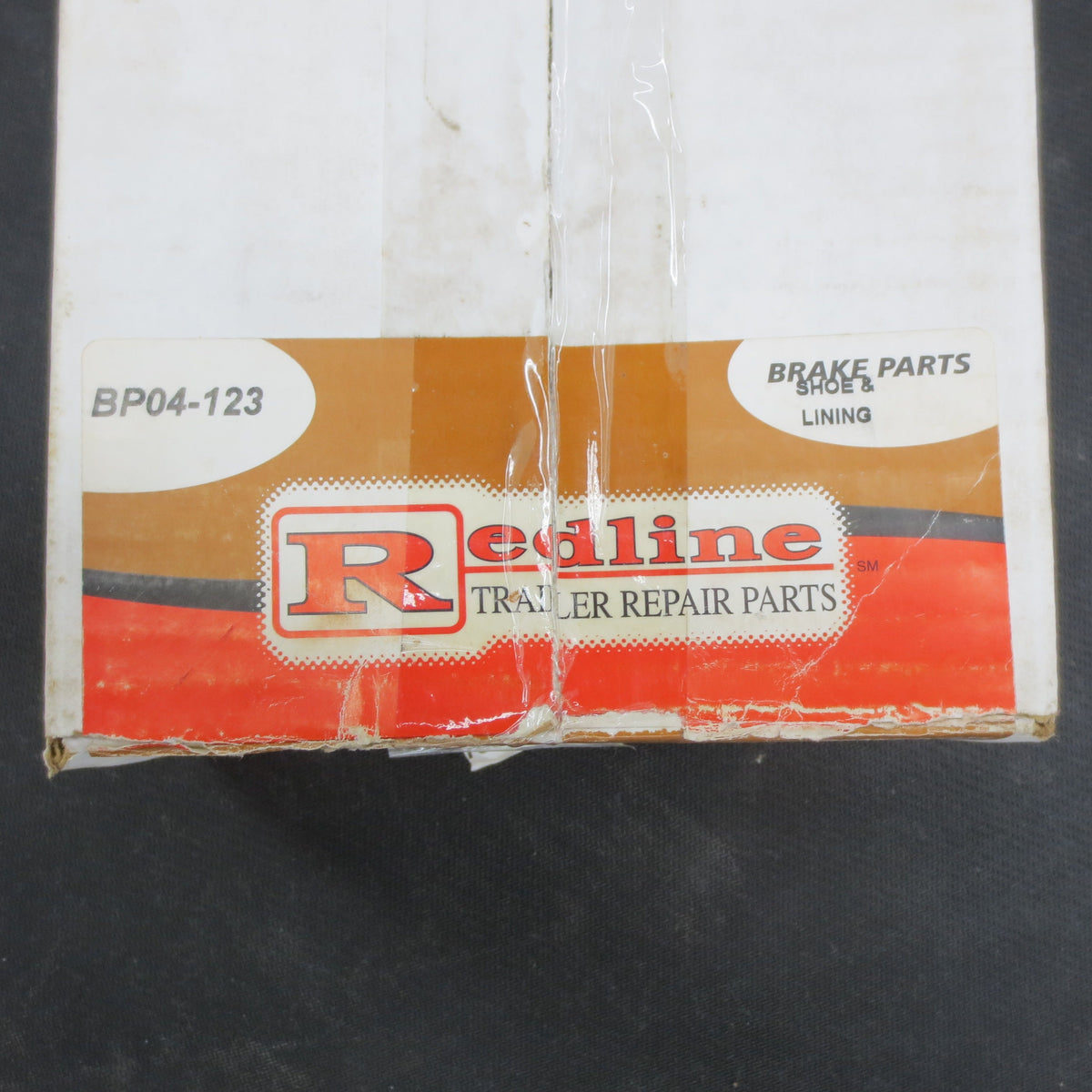 Shoe & Lining for 10" x 2.25" Free Back, 3.5K - BP04-123