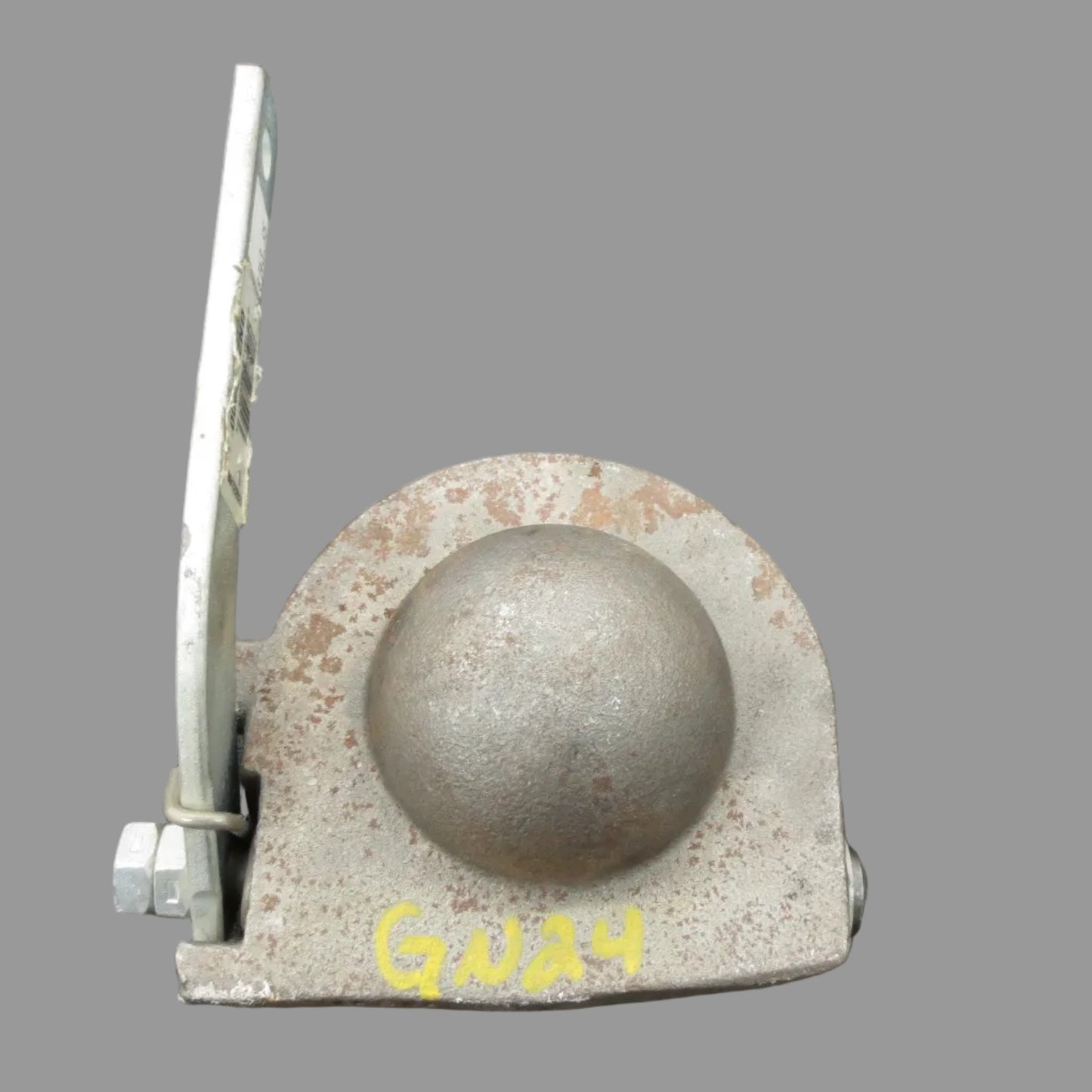  BULLDOG Gooseneck Coupler 