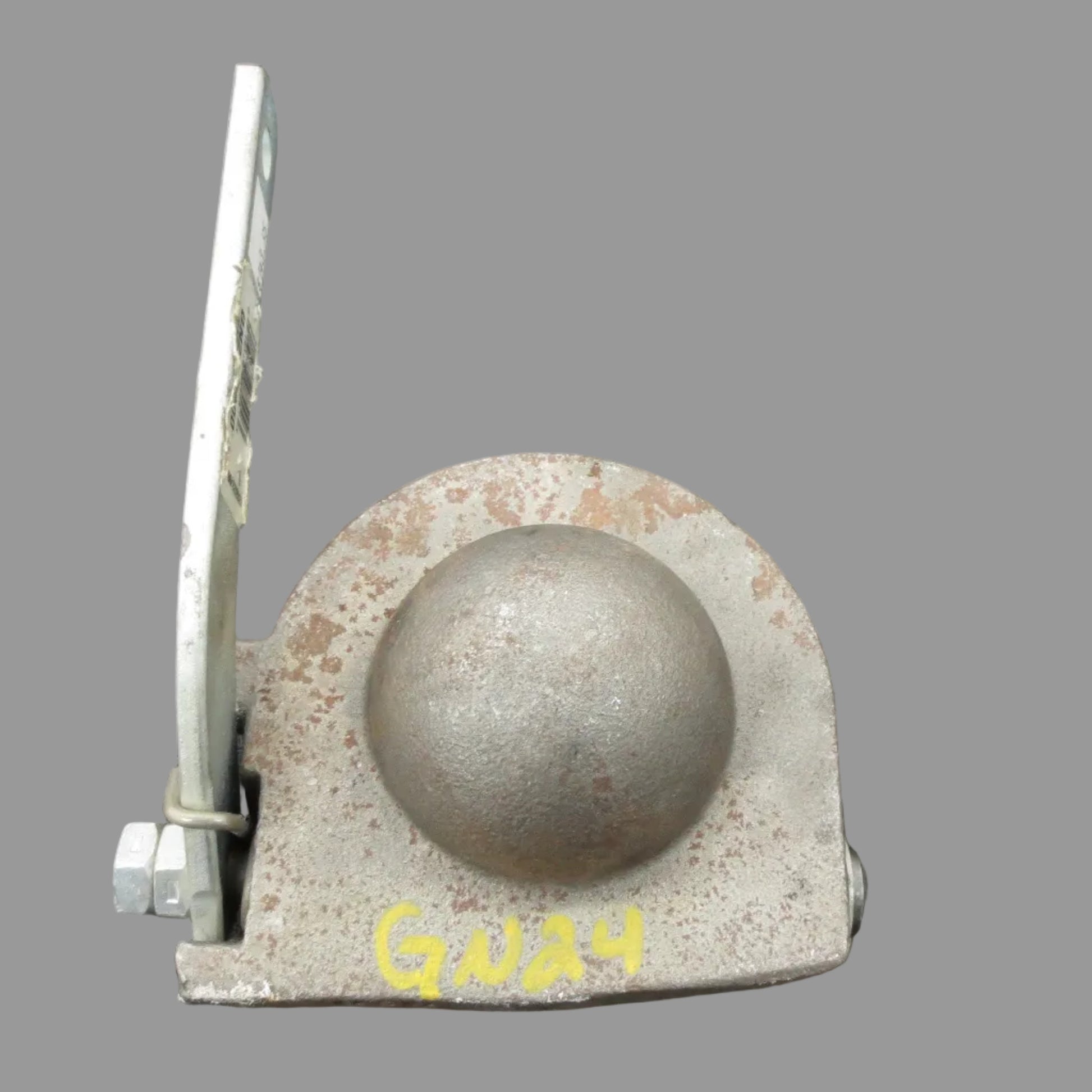  BULLDOG Gooseneck Coupler 