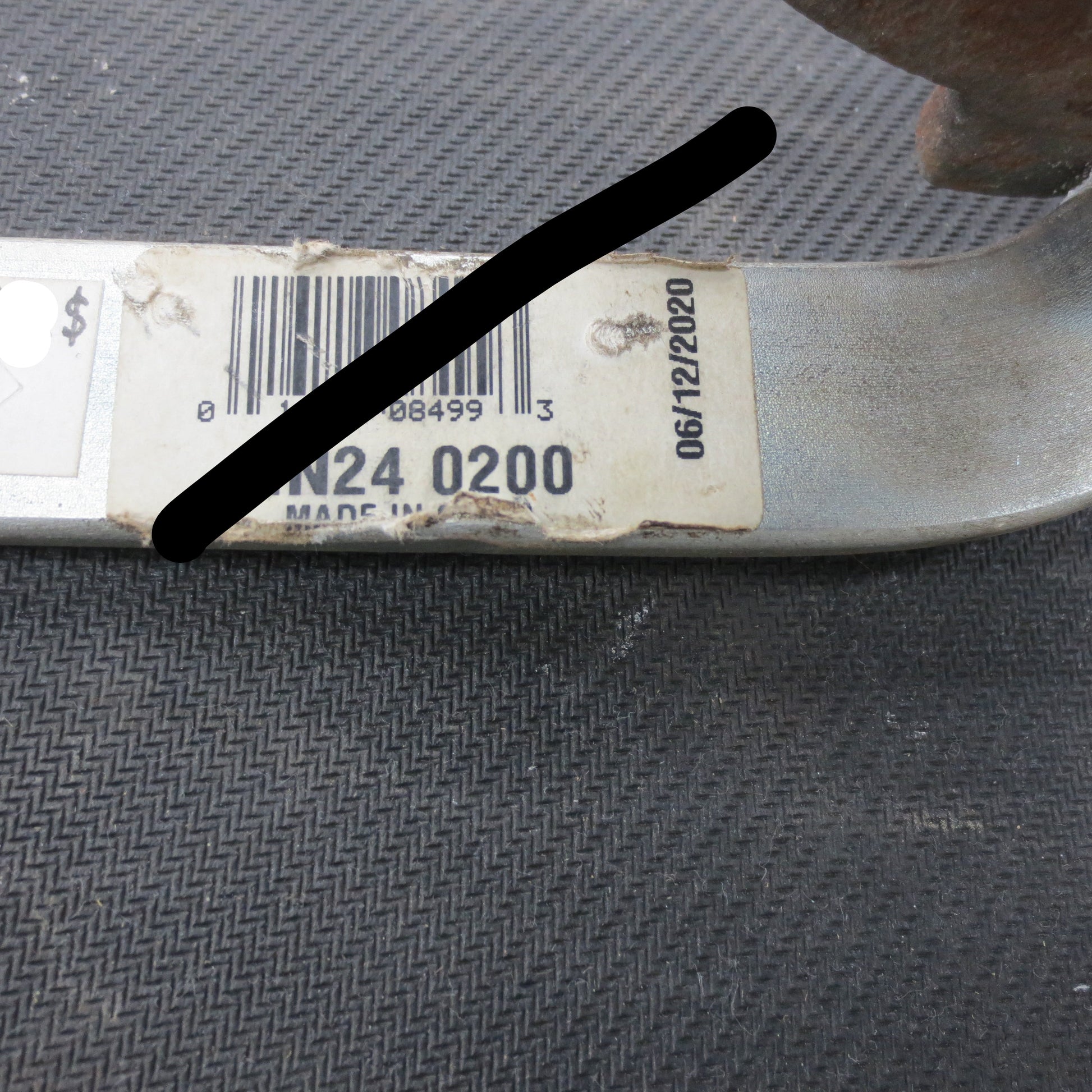  BULLDOG Gooseneck Coupler 