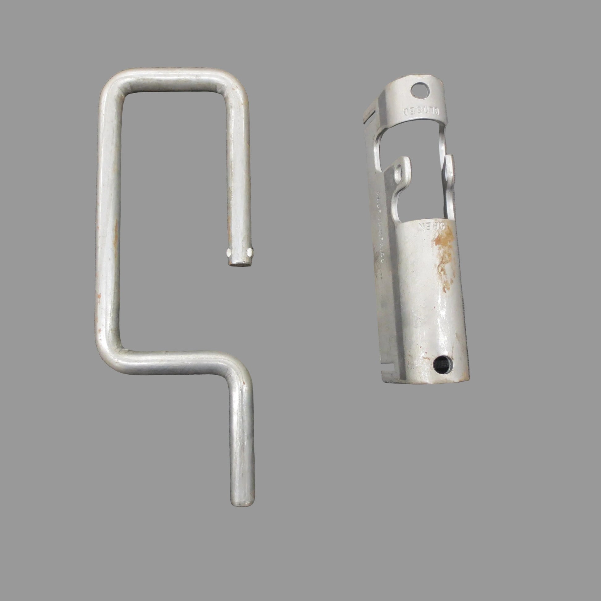 Bulldog Coupler Head 20k parts
