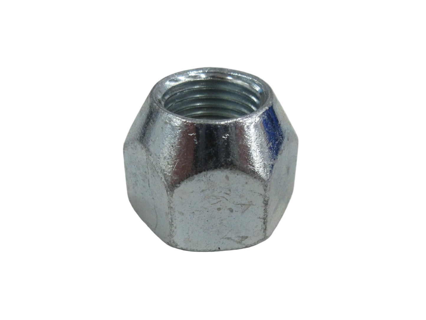 9/16" Hex Lug Nut, 60 Degree Coned 6-53