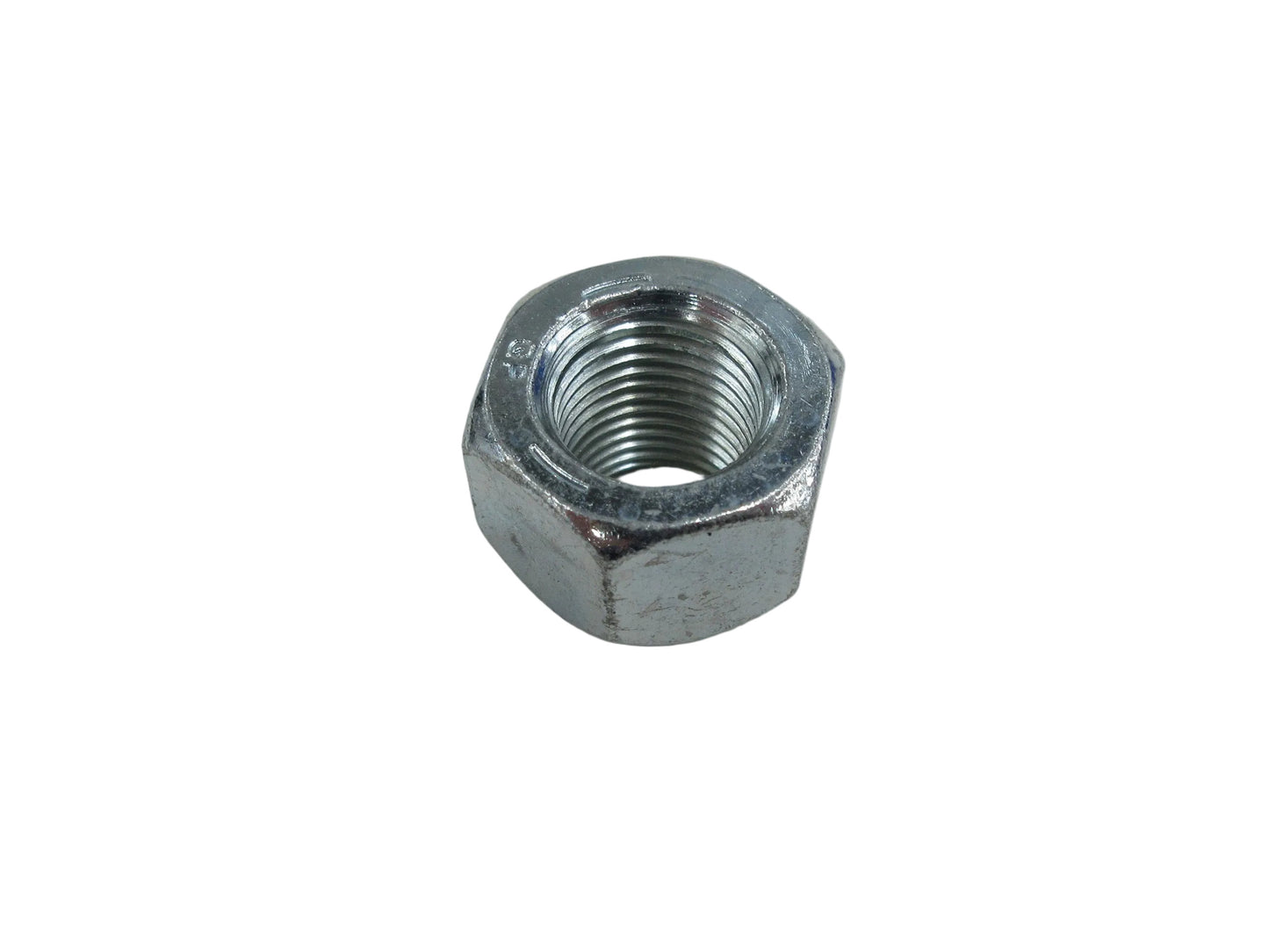 9/16" Hex Lug Nut, 60 Degree Coned 6-53