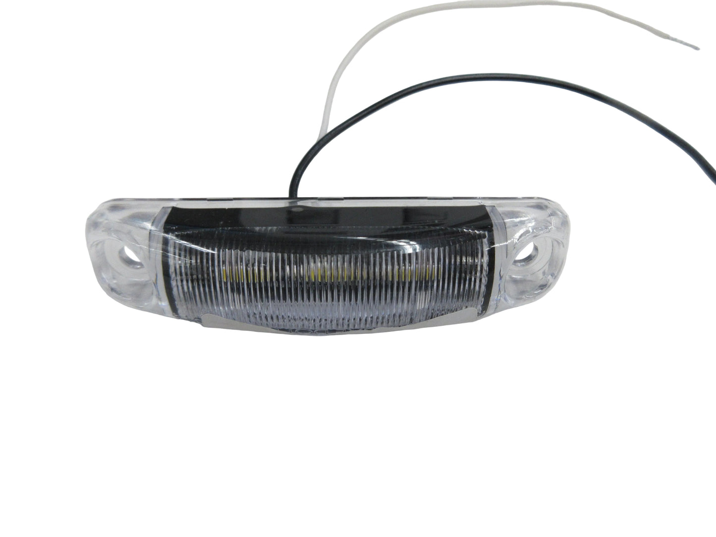 Clear Surface Mount Trailer Light - S18-WC00-1