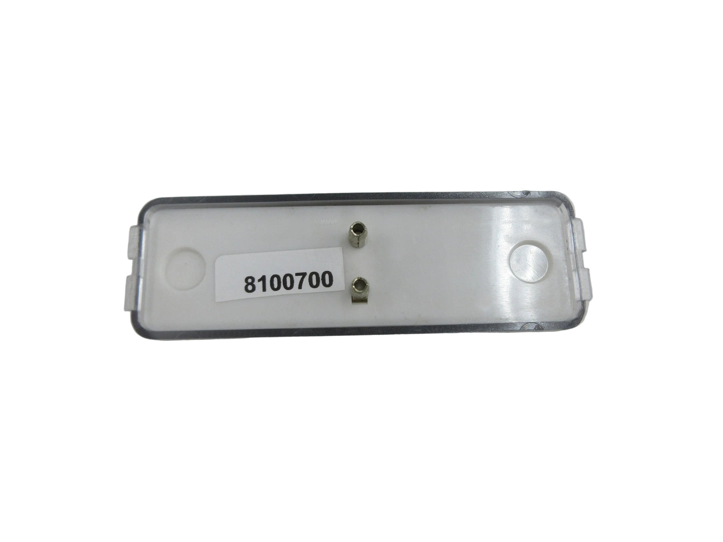 Slimline Trailer License Plate Light - 8100700