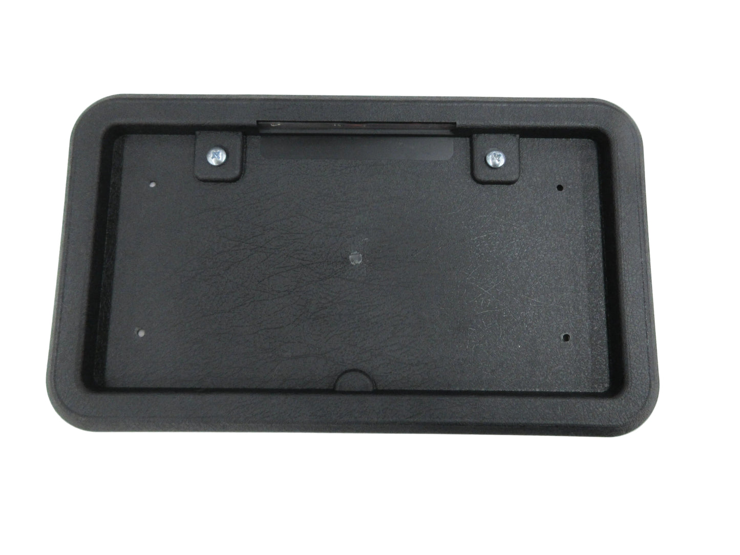 Trailer License Plate Bezel with Light - BLPL1