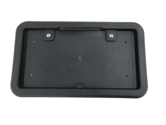Trailer License Plate Bezel with Light - BLPL1