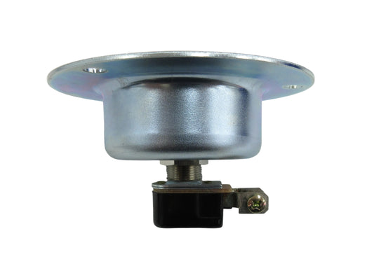 Electrical Toggle Switch with Recessed Plate - 5543