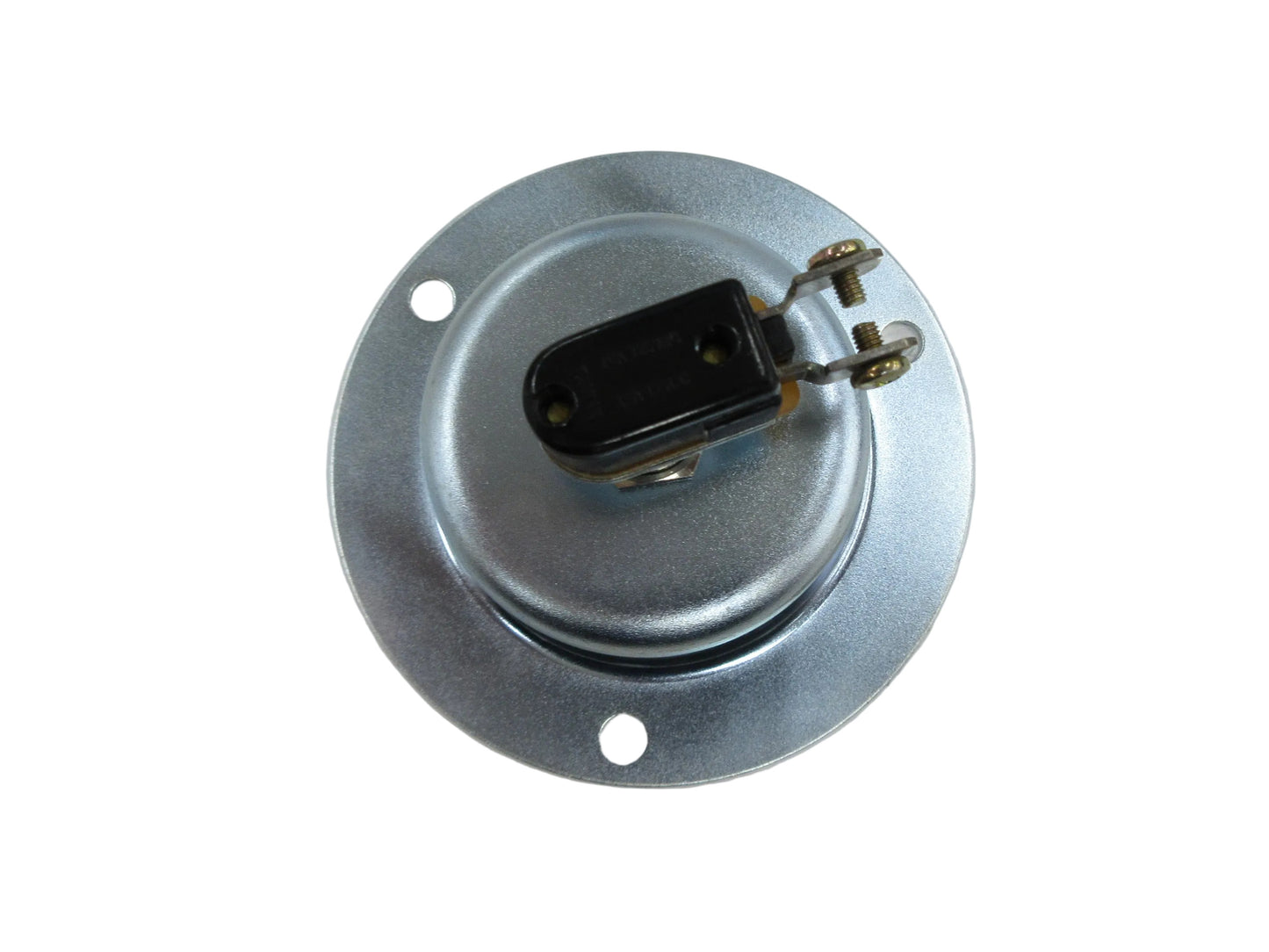 Electrical Toggle Switch with Recessed Plate - 5543