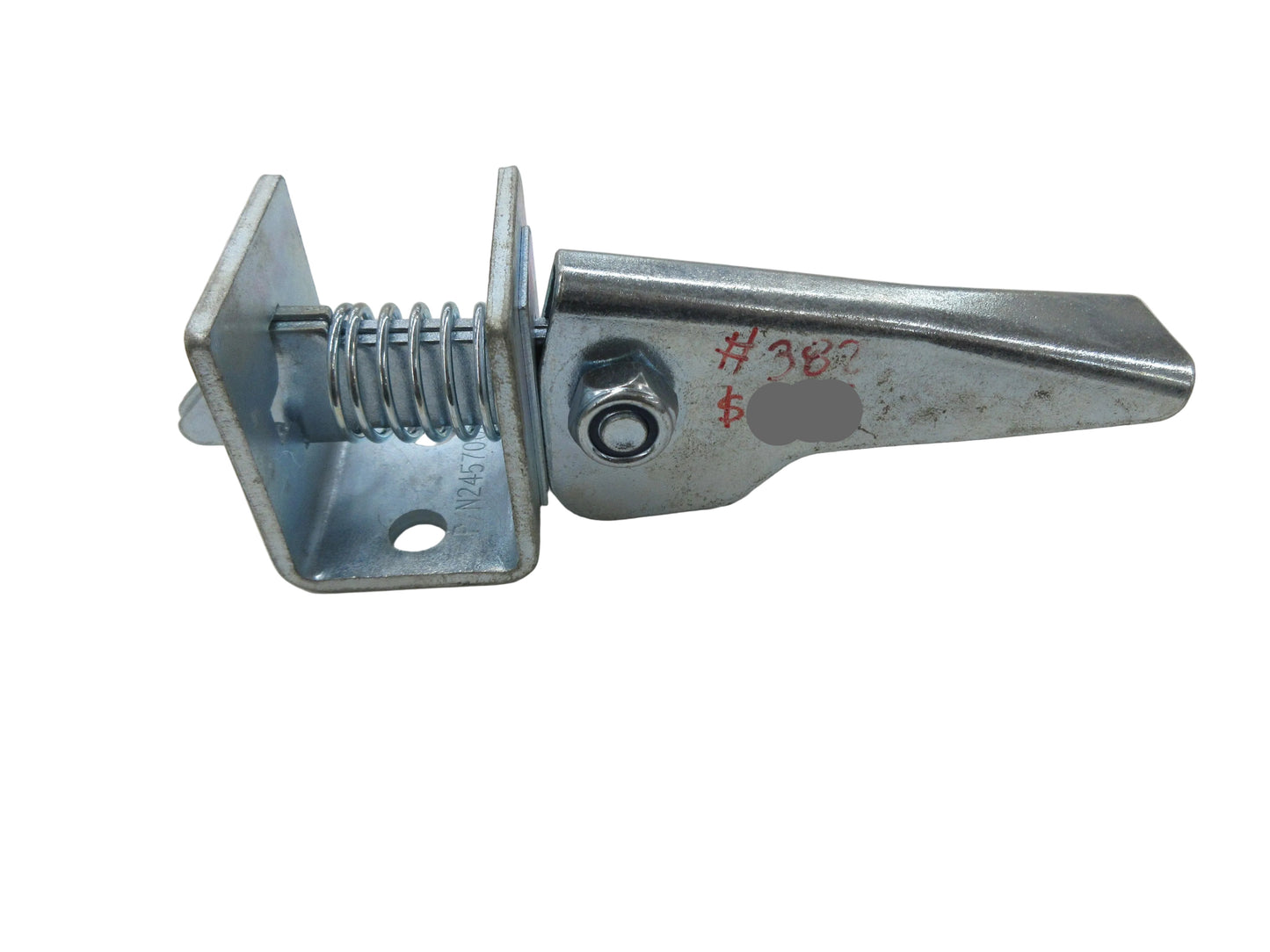Spring Loaded Tipper Latch for Tilt Trailers - 382