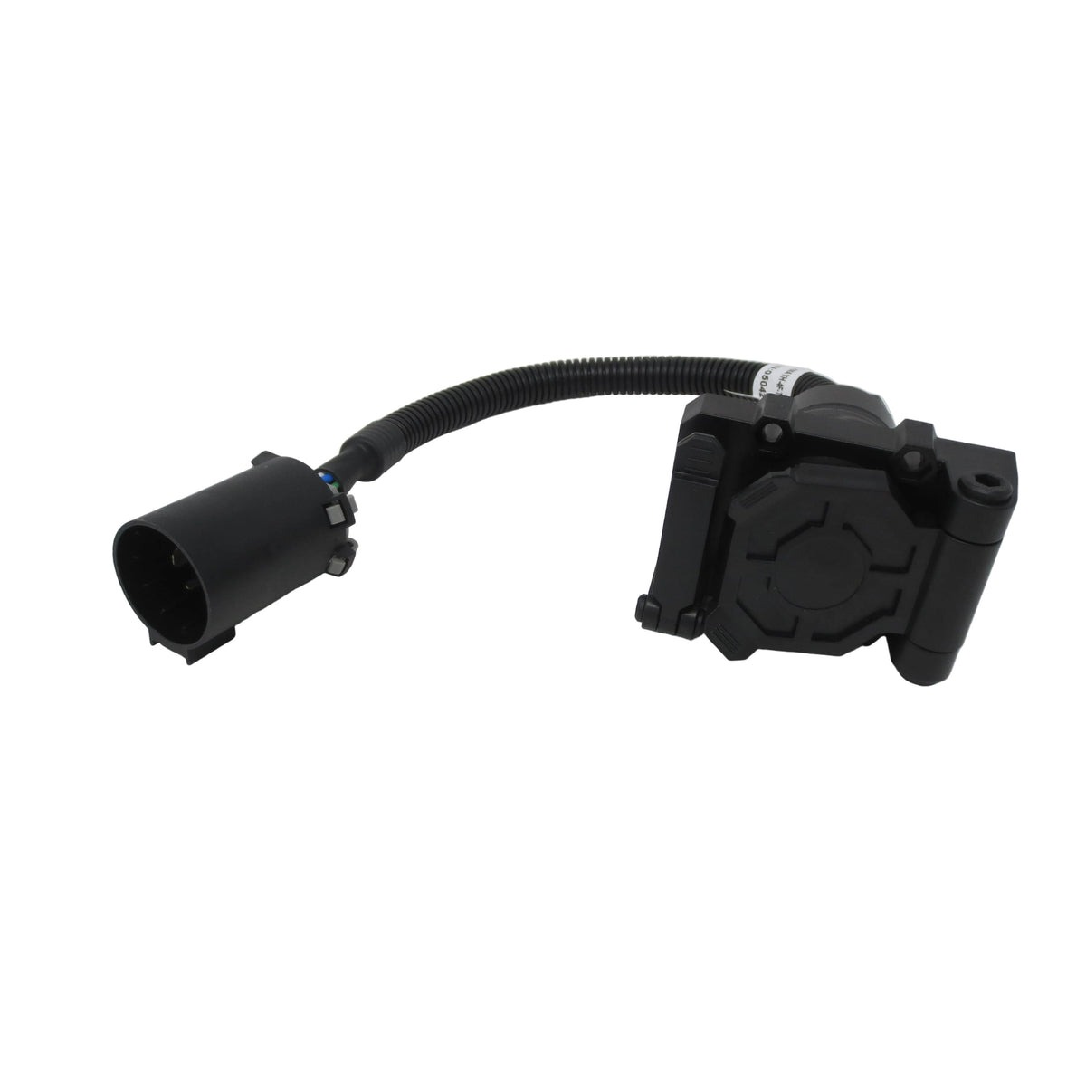 CM OEM Truck bed plug with 7 & 4 way.