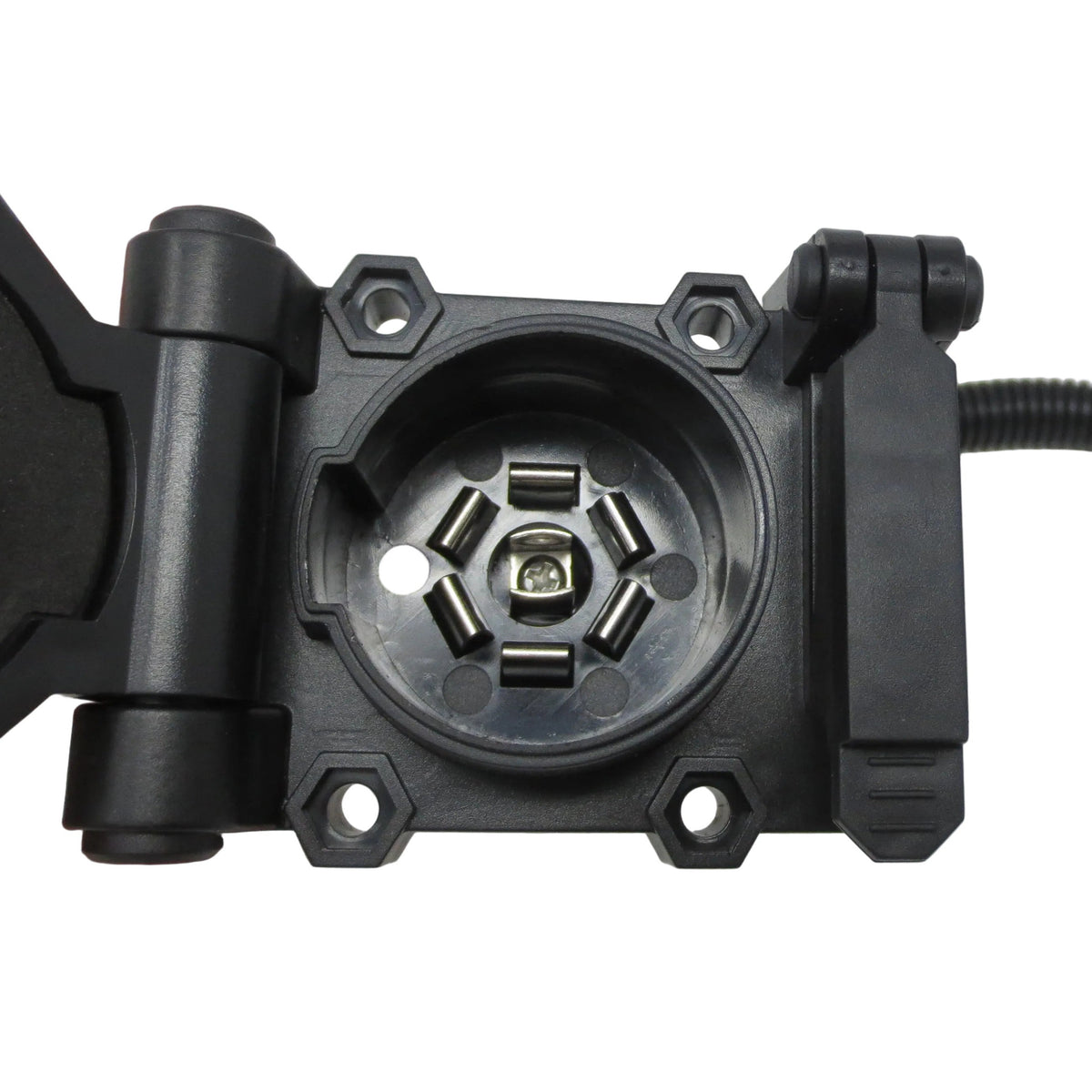 CM OEM Truck bed plug with 7 & 4 way.