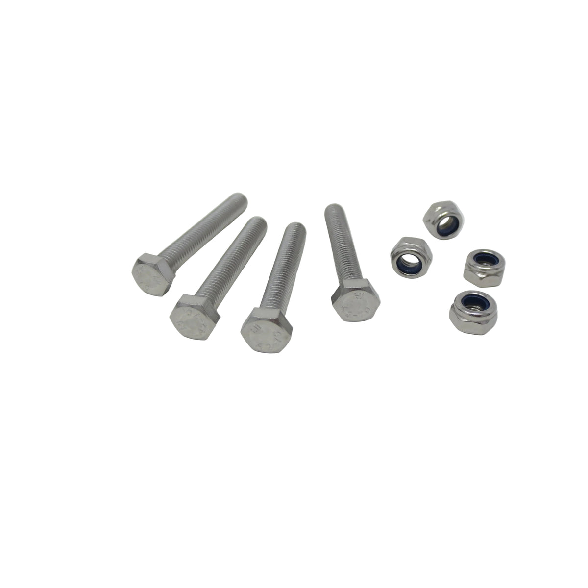 Mounting screws and nuts for CM OEM Truck bed plug with 7 & 4 way.