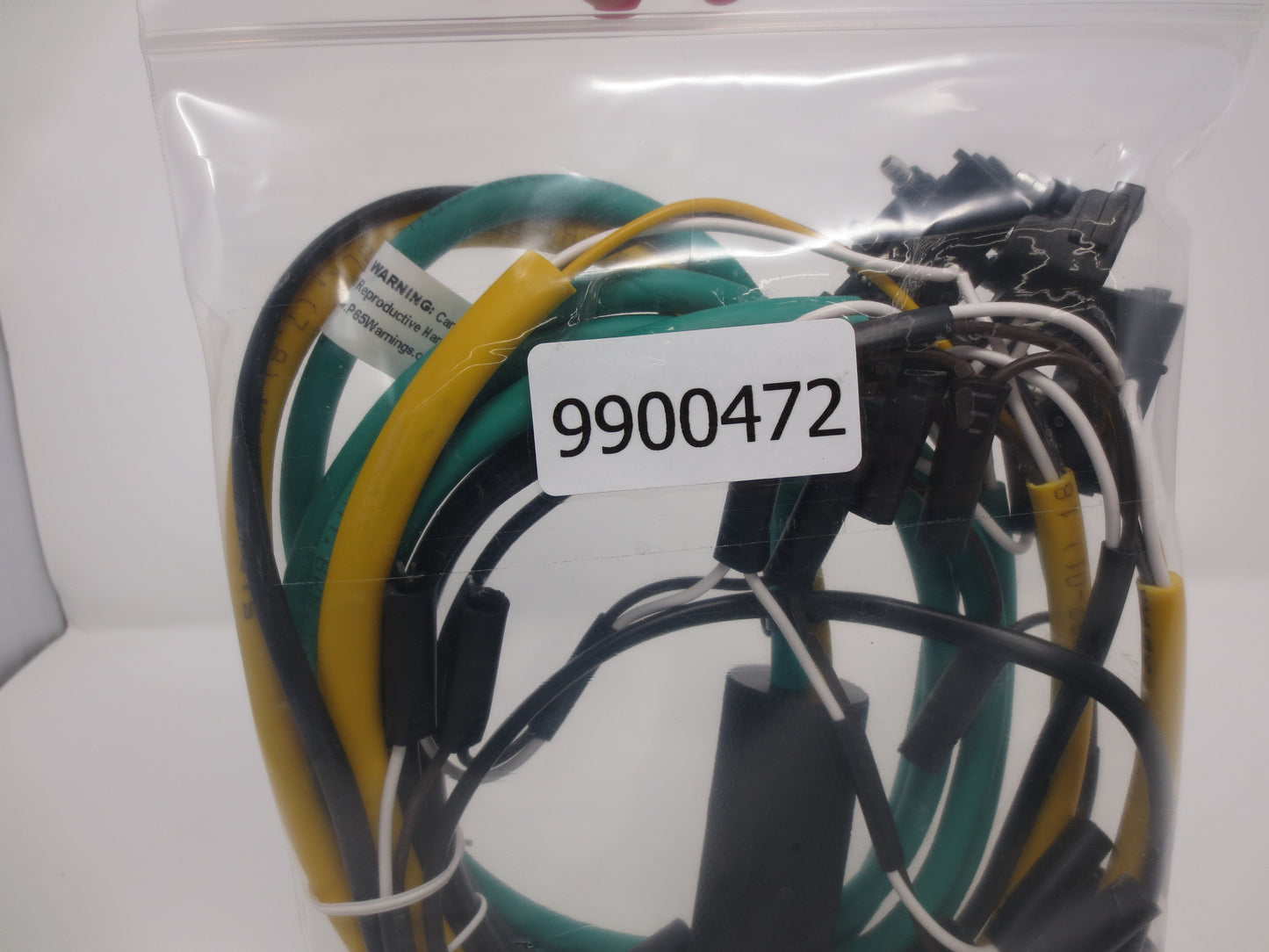 CM Truck Bed Rear Wiring Harness, 9900472