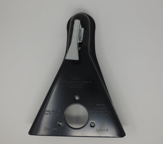 2" A-Frame Coupler, 5k, Powder Coated CA5100B