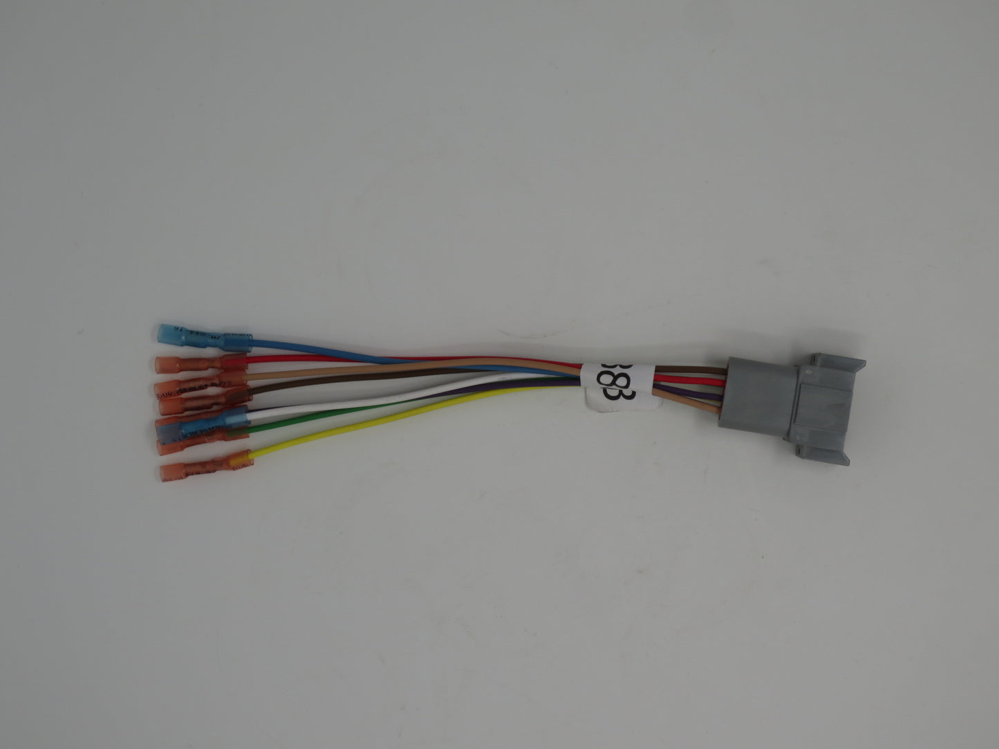 Hillsboro Wiring Adapter - 1999-Present Dodge/Ram Bed Delete 233803